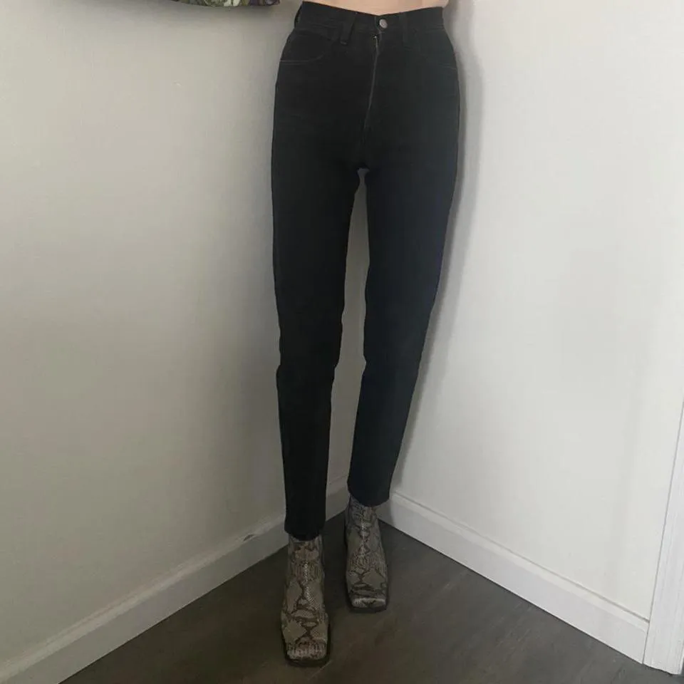 Guess Women's Black Jeans