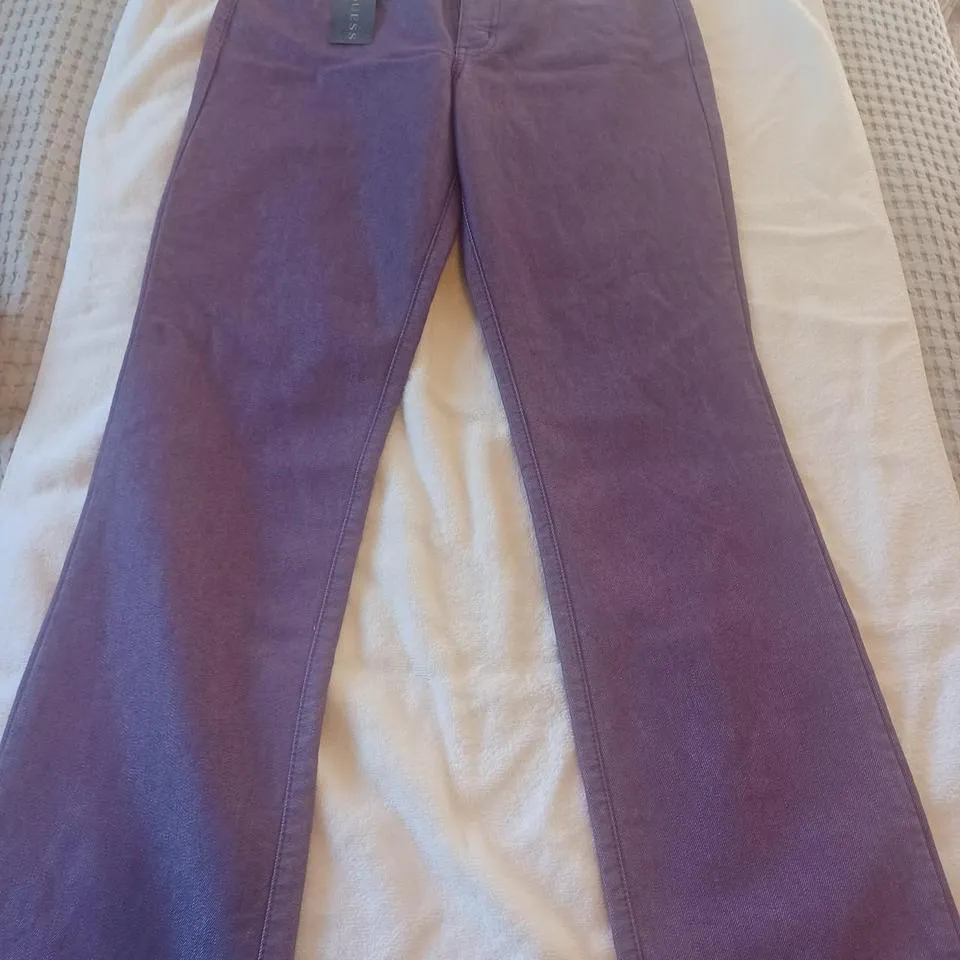 Guess Women's Purple Jeans