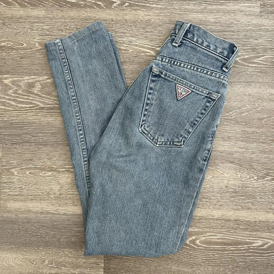 Guess Women's Blue Jeans