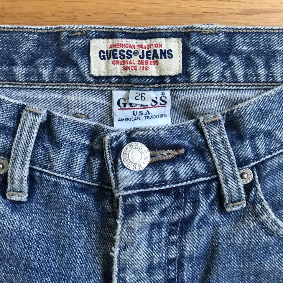 Guess Women's Blue Jeans