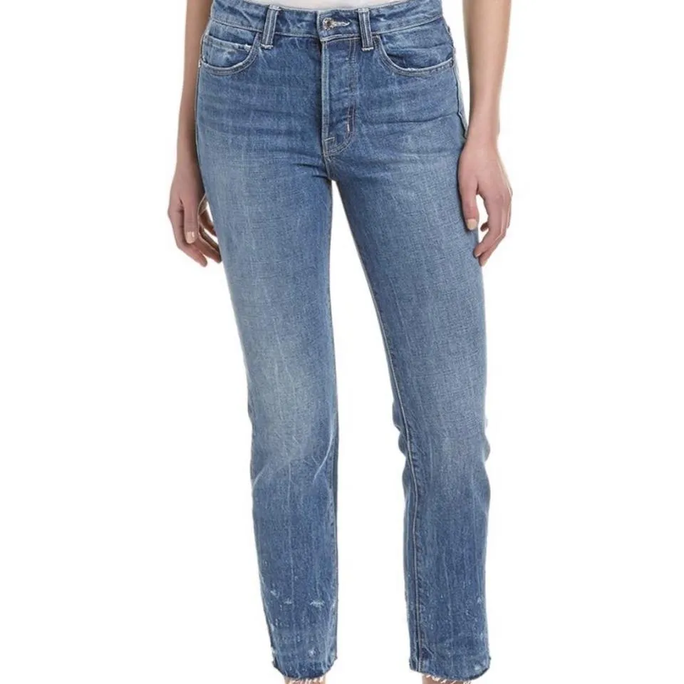 Helmut Lang Women's Blue Jeans