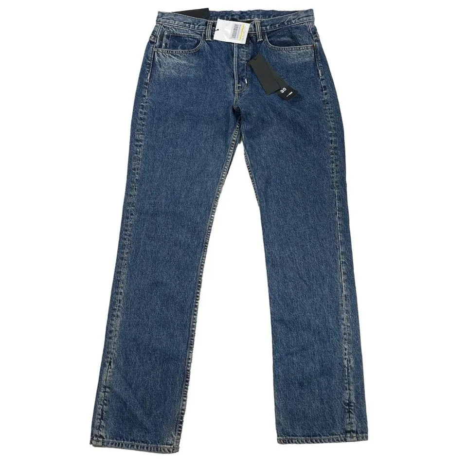 Helmut Lang Women's Blue Jeans