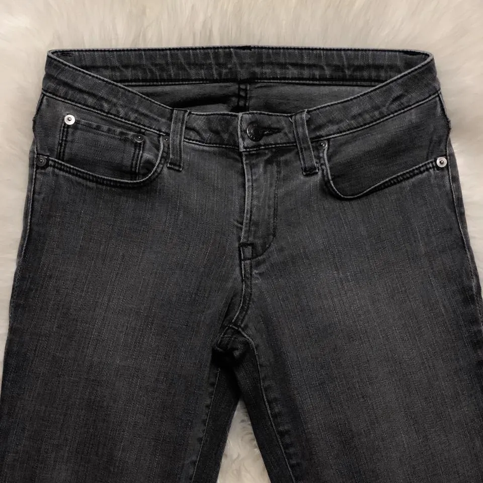 Helmut Lang Women's Grey Jeans