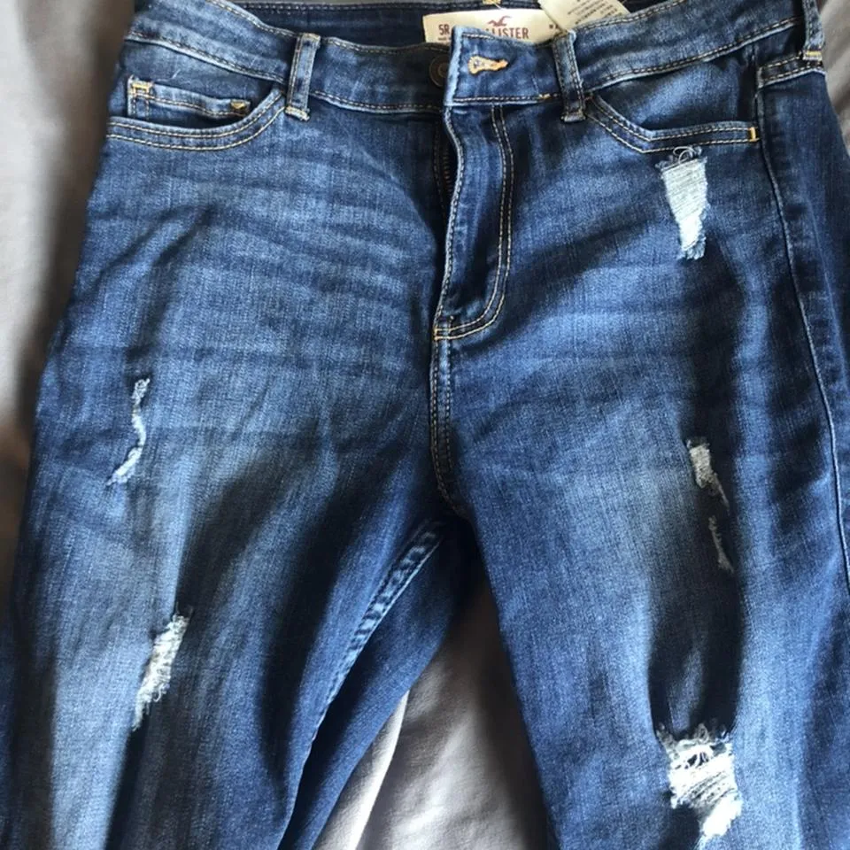 Hollister Co. Women's Jeans