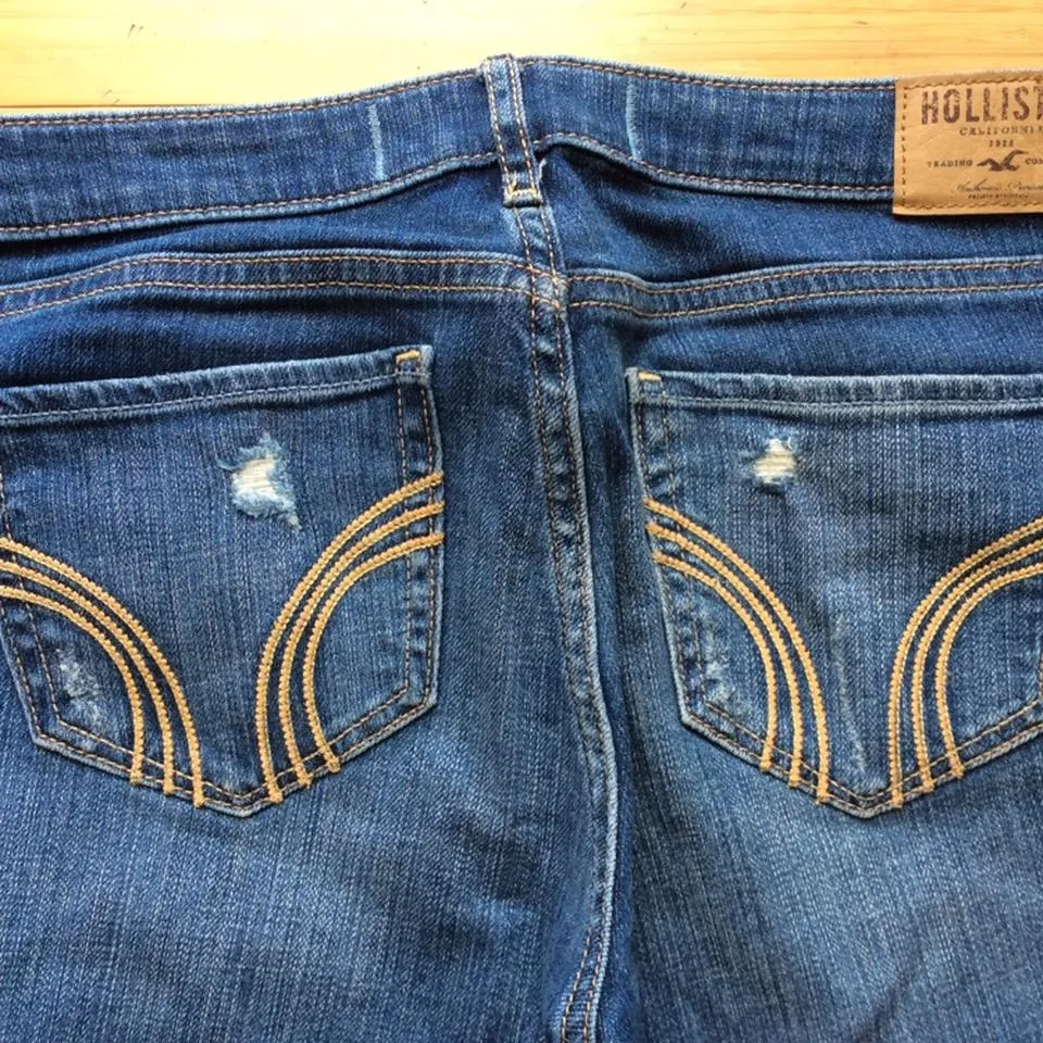 Hollister Co. Women's Jeans