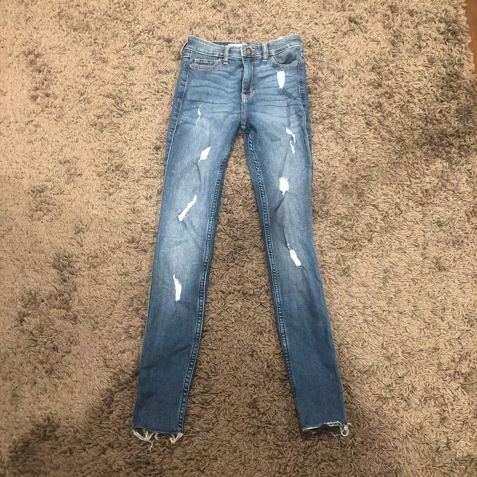 Hollister Co. Women's Jeans