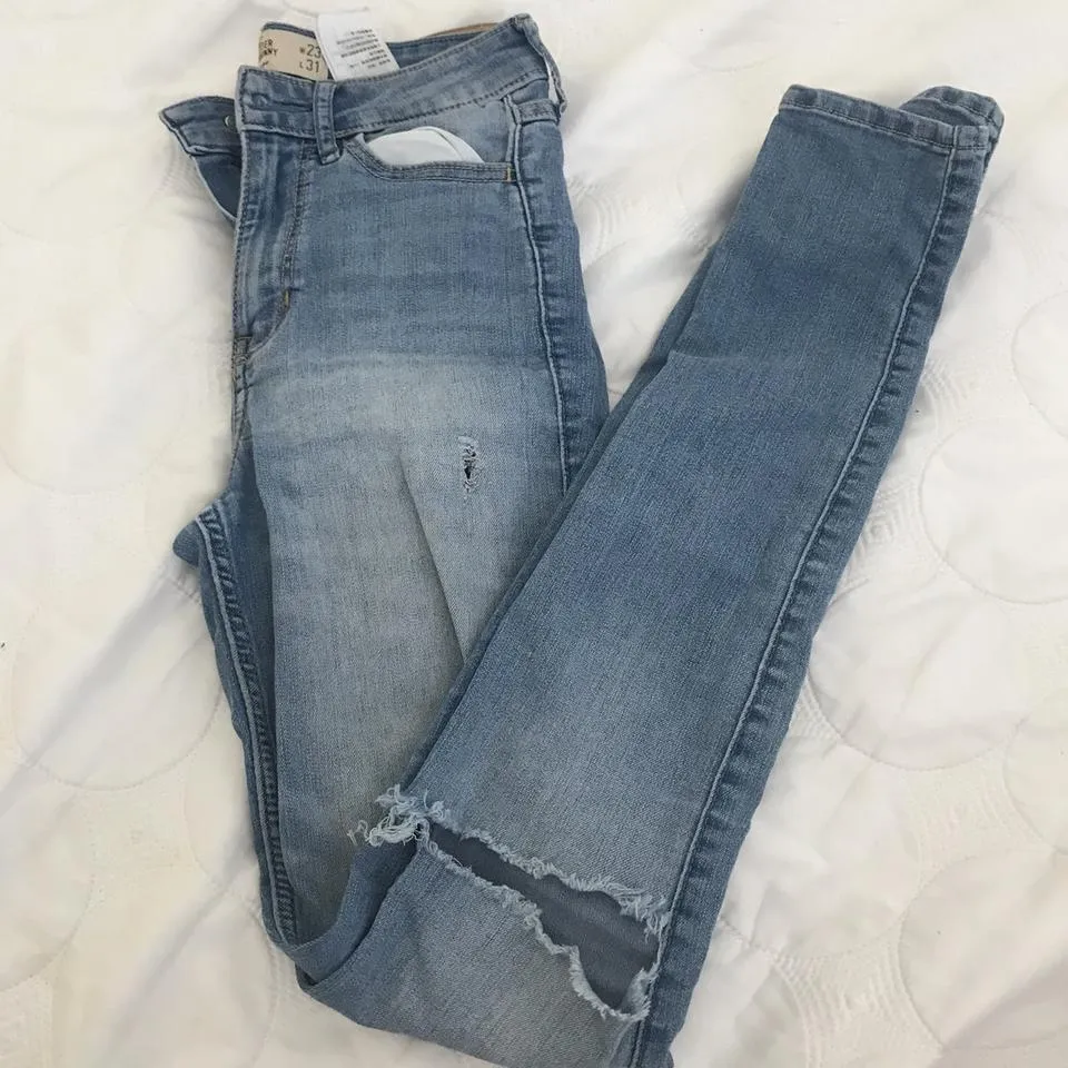 Hollister Co. Women's Jeans