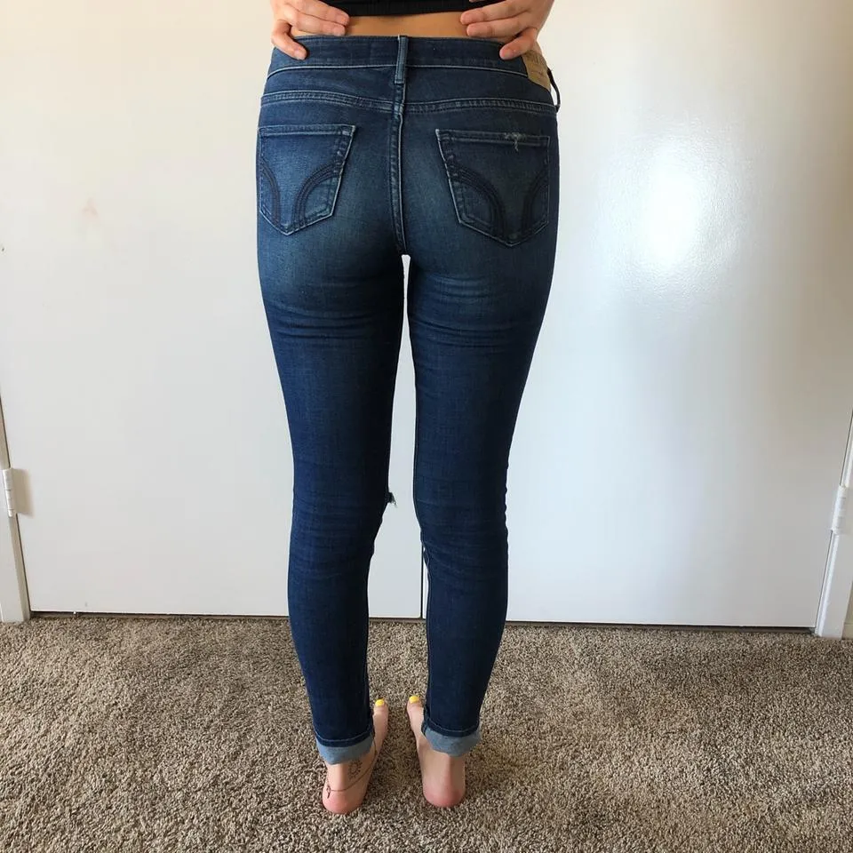 Hollister Co. Women's Jeans