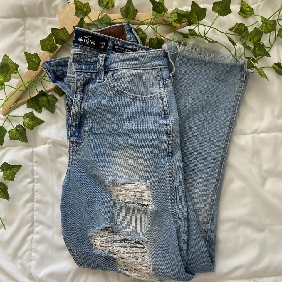 Hollister Co. Women's Jeans