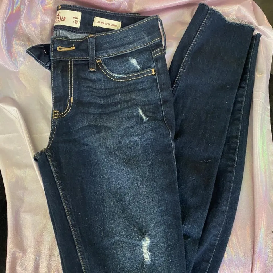Hollister Co. Women's Jeans