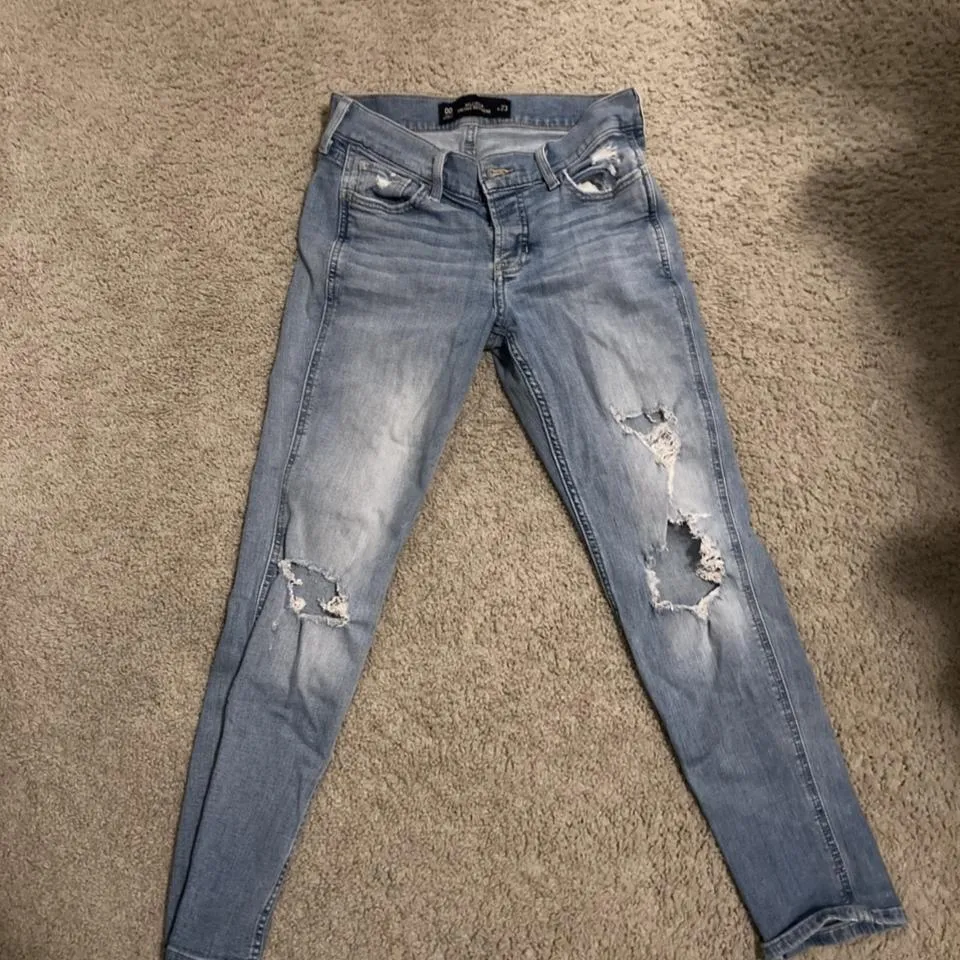Hollister Co. Women's Jeans