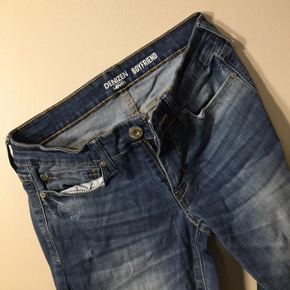 Hollister Co. Women's Blue Jeans