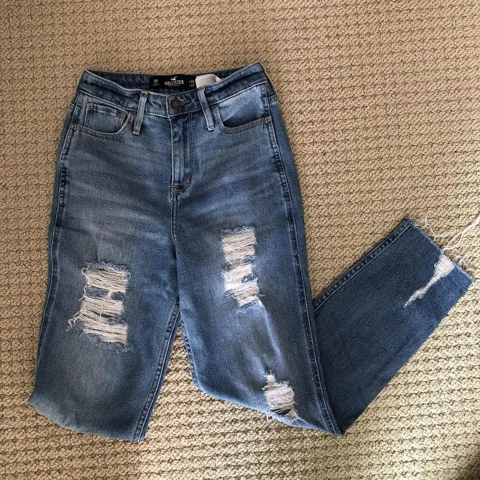Hollister Co. Women's Jeans