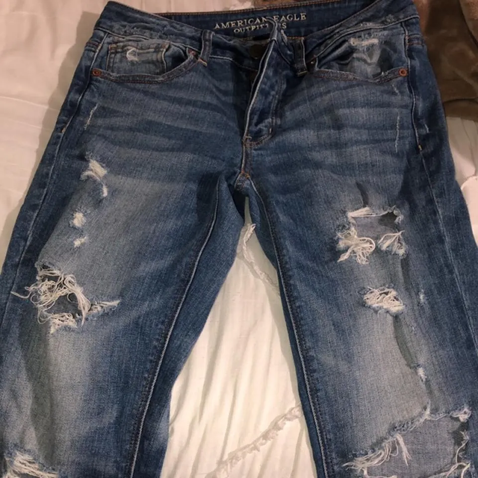 Hollister Co. Women's Jeans