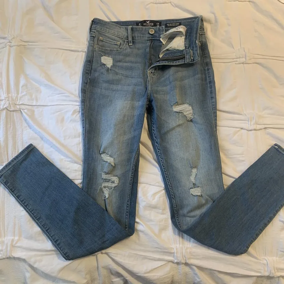 Hollister Co. Women's Jeans