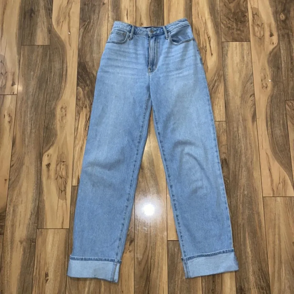 Hollister Co. Women's Blue Jeans