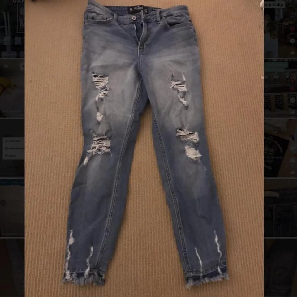 Hollister Co. Women's Jeans