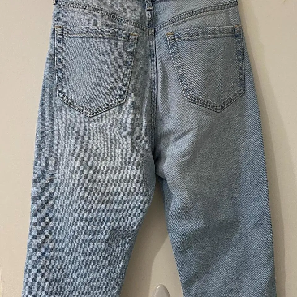 Hollister Co. Women's Blue Jeans