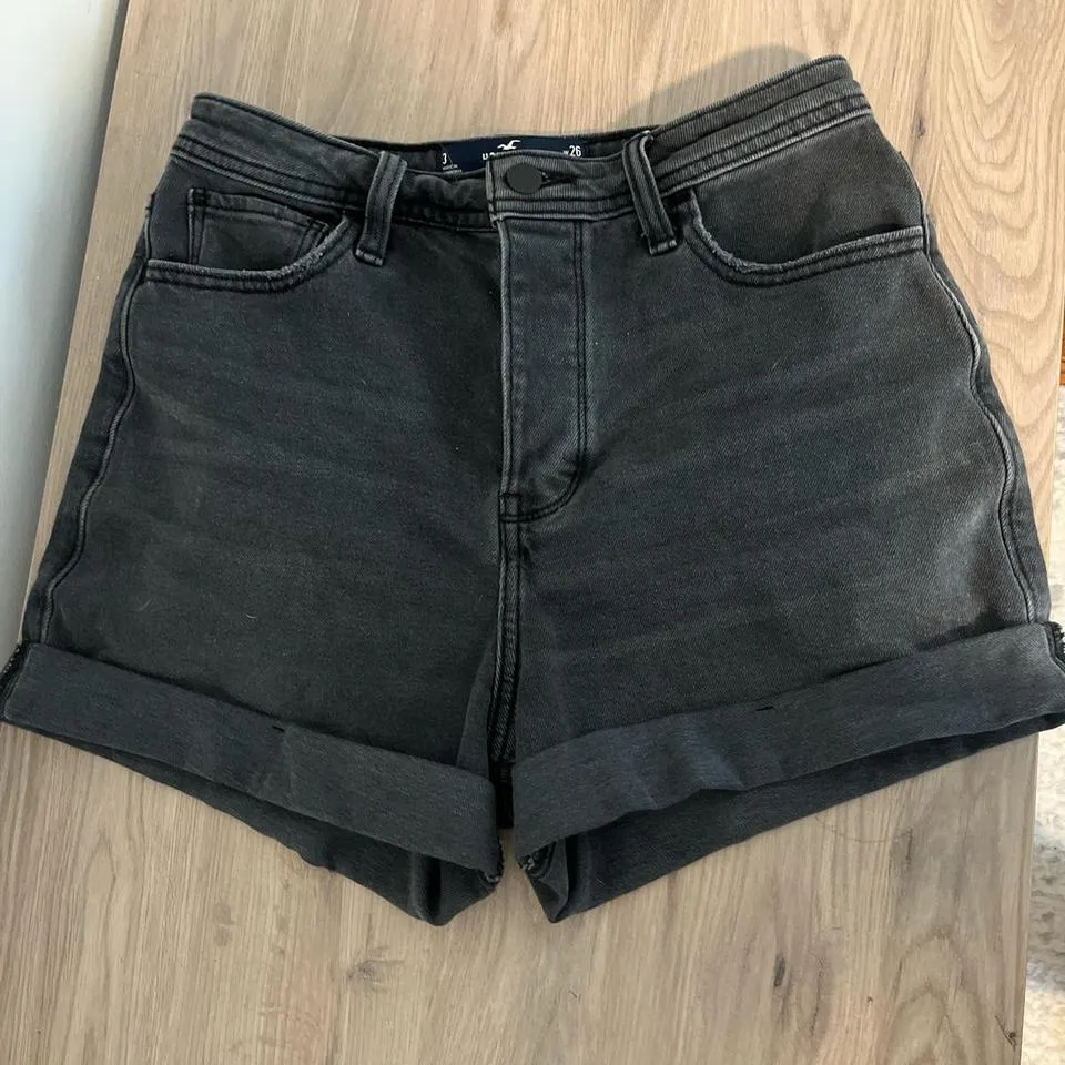 Hollister Co. Women's Grey Jeans