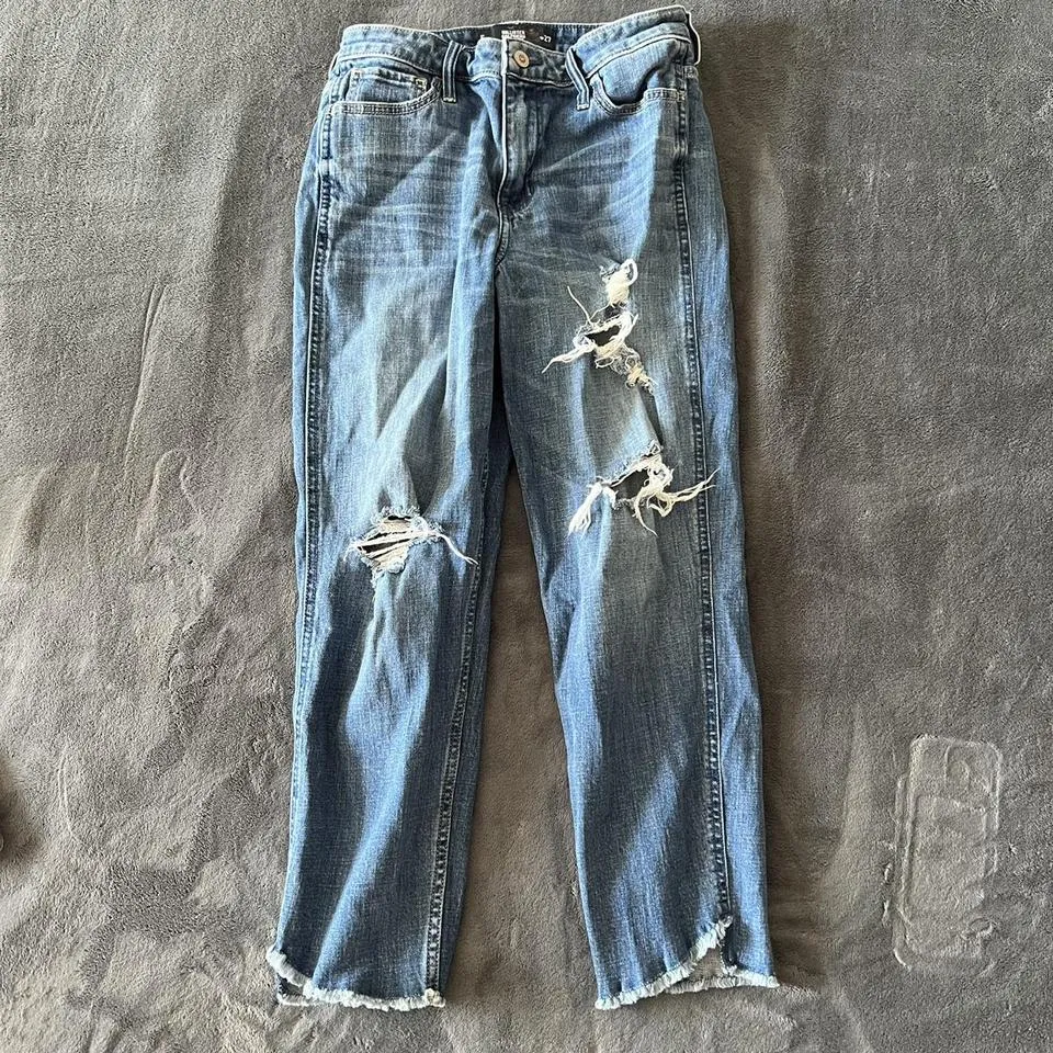 Hollister Co. Women's Blue Jeans