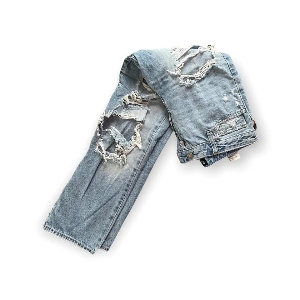 Hollister Co. Women's Blue Jeans