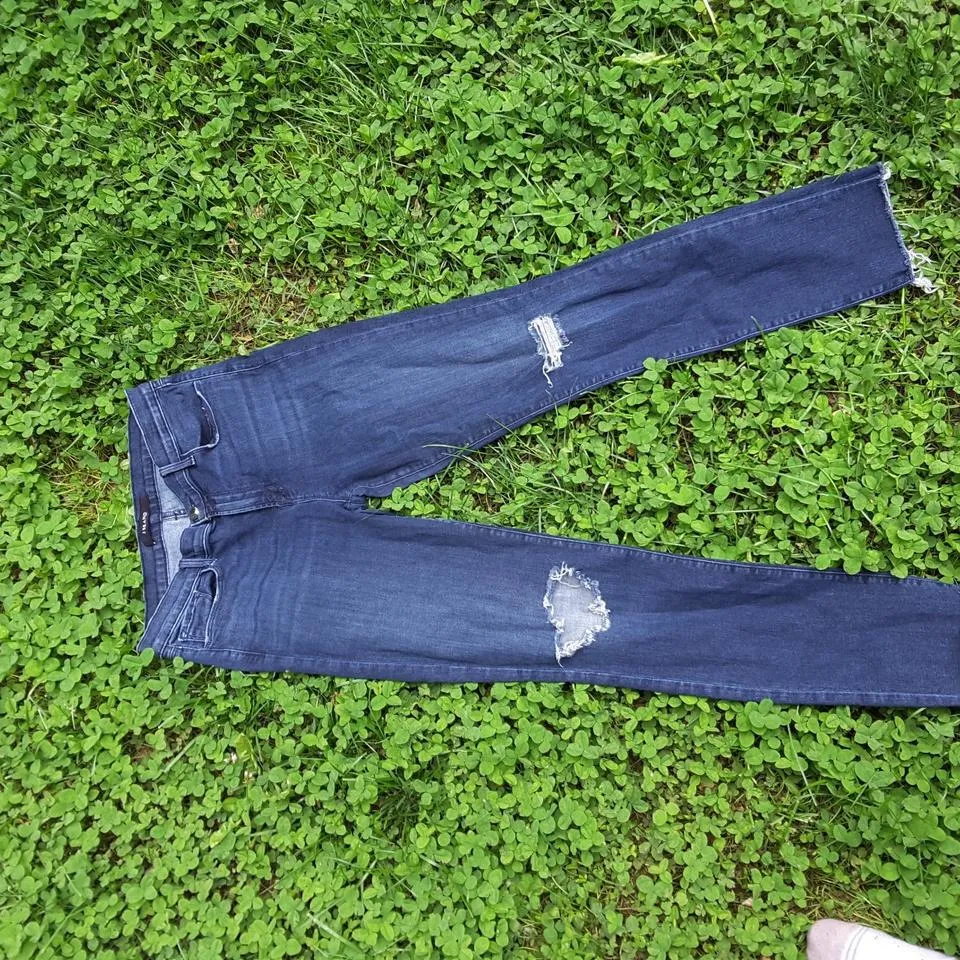J Brand Women's Blue Jeans