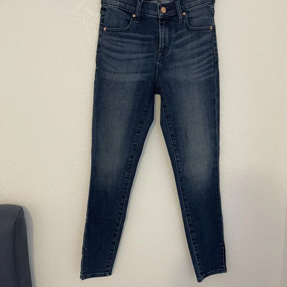 J Brand Women's Navy Jeans