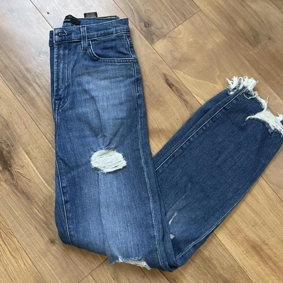 J Brand Women's Blue Jeans