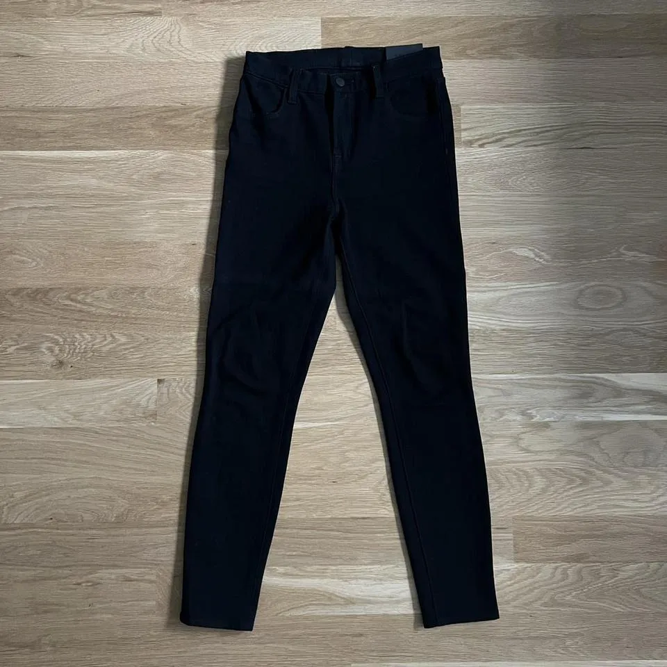J Brand Women's Black Jeans