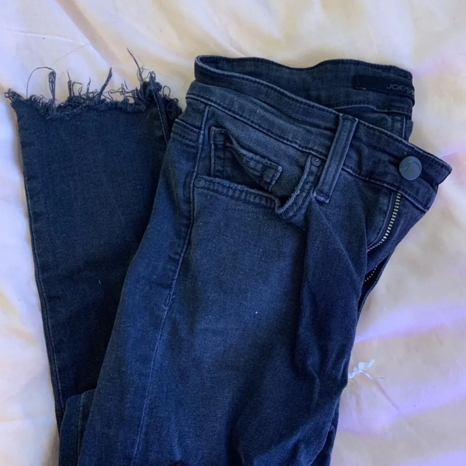 Joe's Jeans Women's Black Jeans