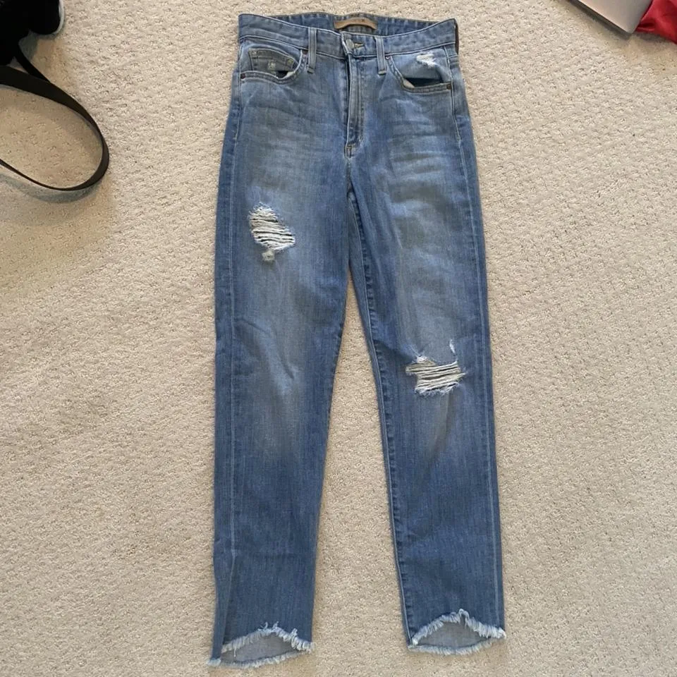 Joe's Jeans Women's Blue Jeans