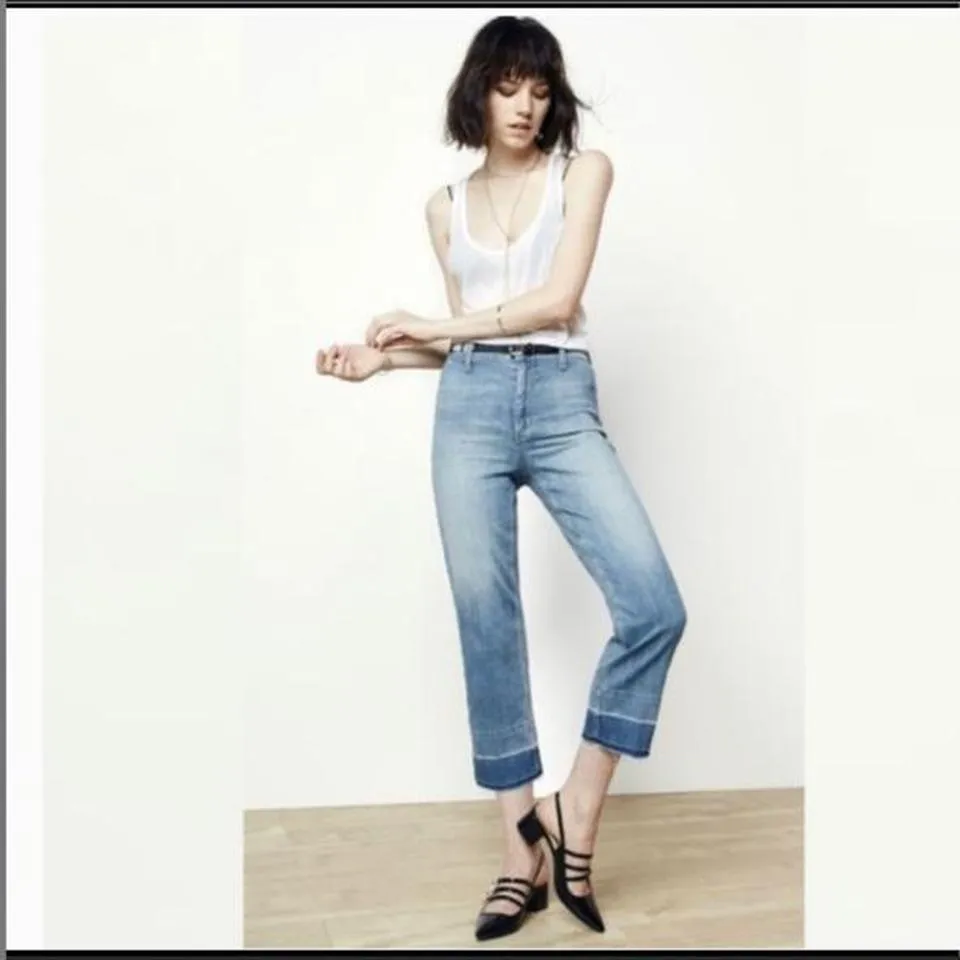 Joe's Jeans Women's Blue Jeans