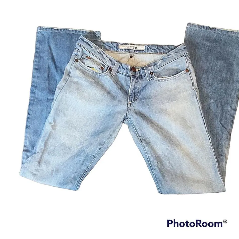 Joe's Jeans Women's Blue Jeans