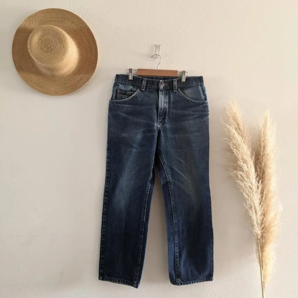 Lee Women's Blue Jeans