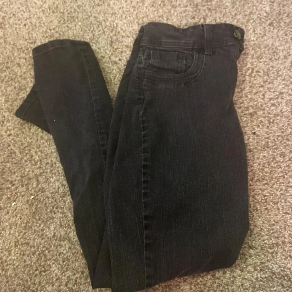 Lee Women's Black Jeans