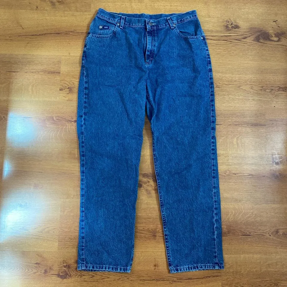 Lee Women's Blue Jeans