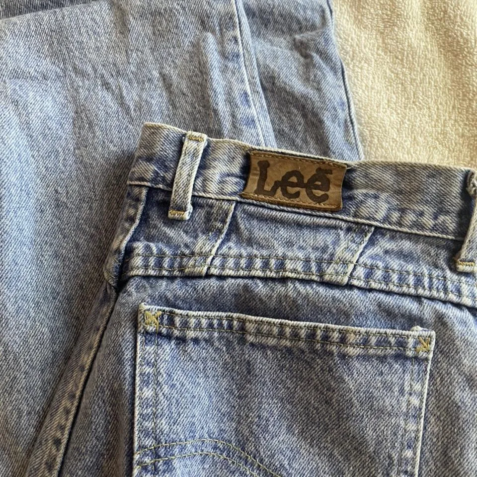 Lee Women's Blue Jeans