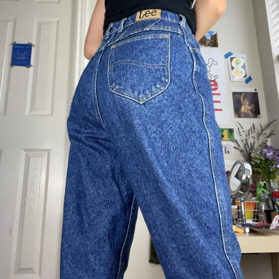 Lee Women's Blue Jeans