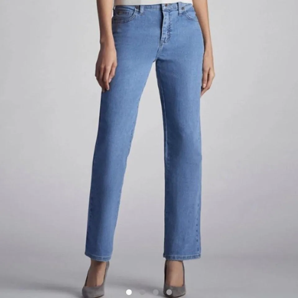 Lee Women's Blue Jeans
