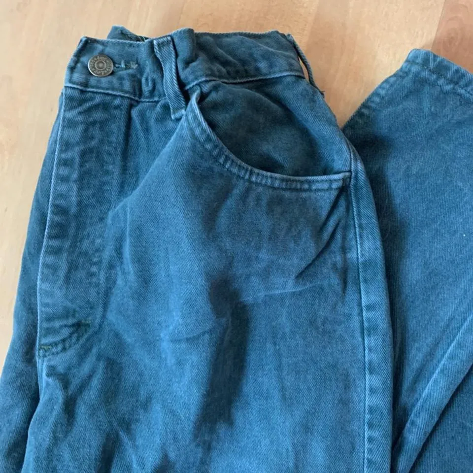 Lee Women's Green Jeans