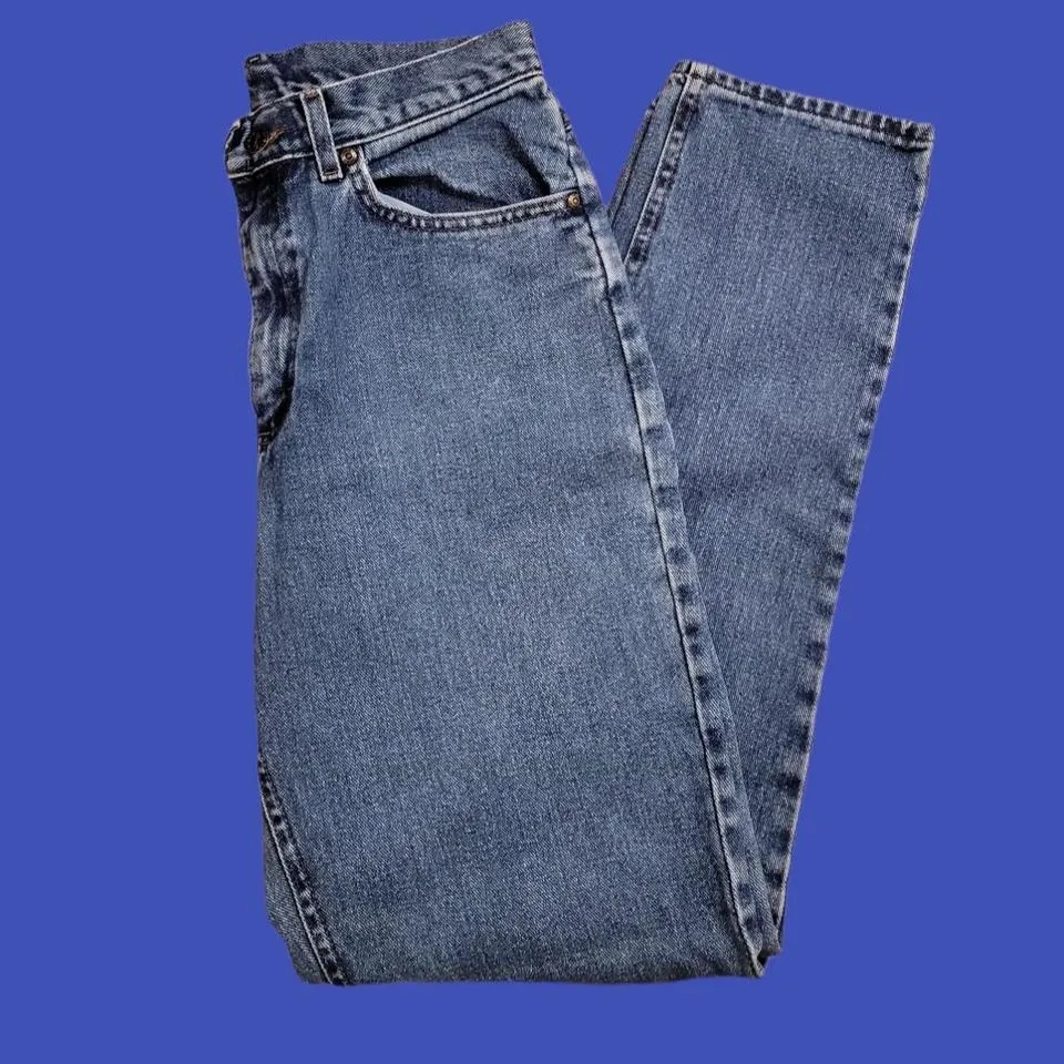 Lee Women's Blue Jeans