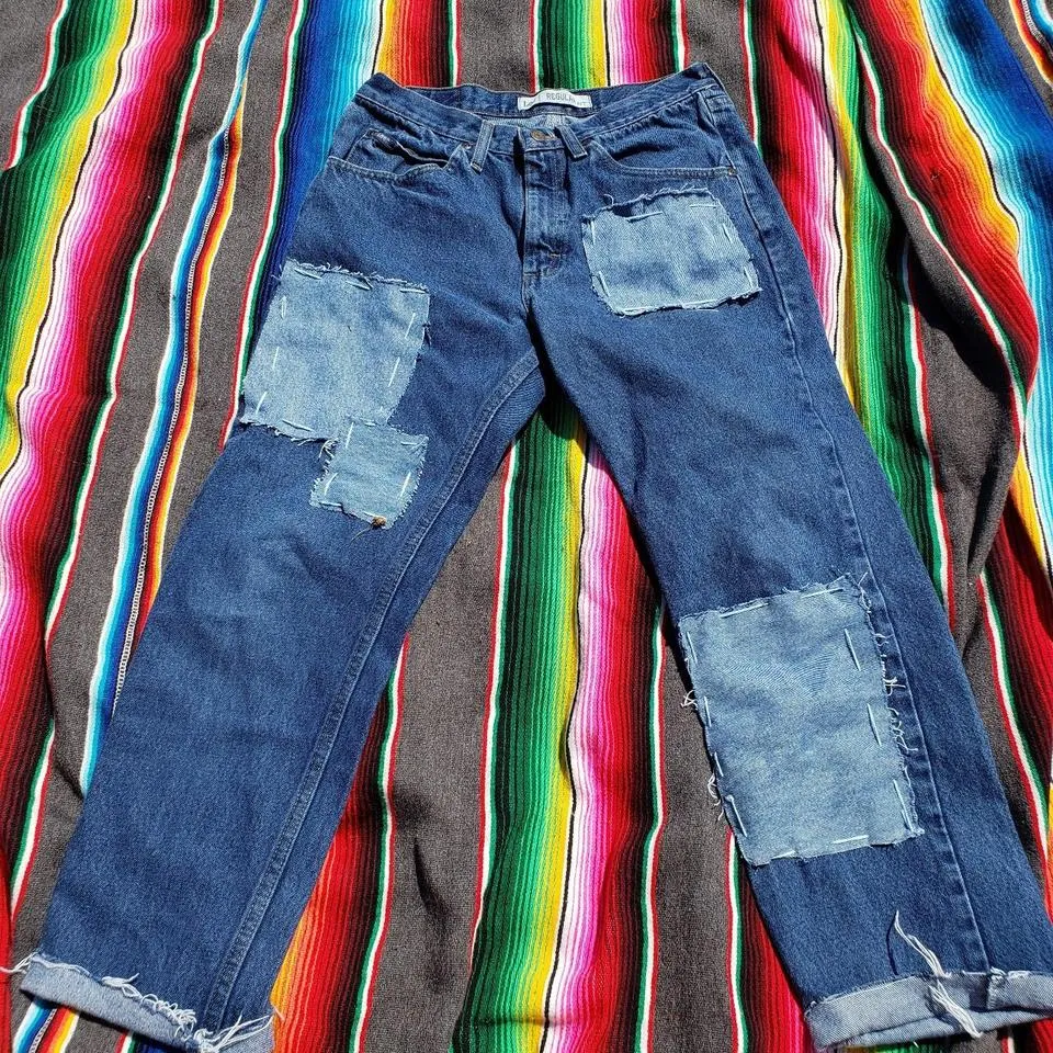 Lee Women's Blue Jeans