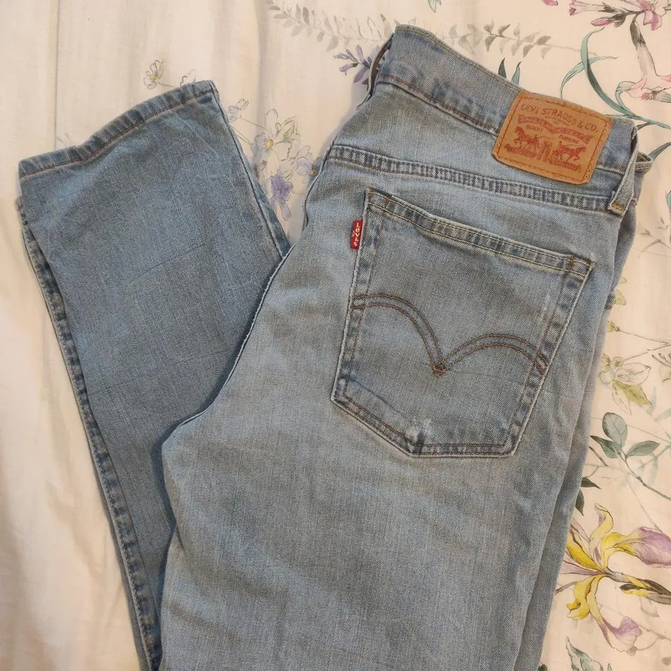 Levi's Women's Blue Jeans