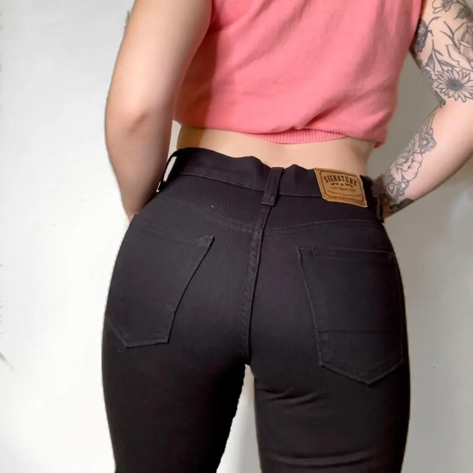Levi's Women's Black Jeans