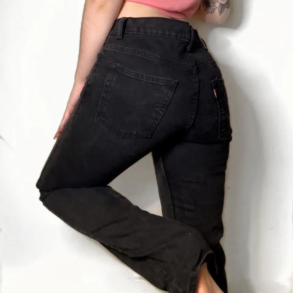 Levi's Women's Black Jeans