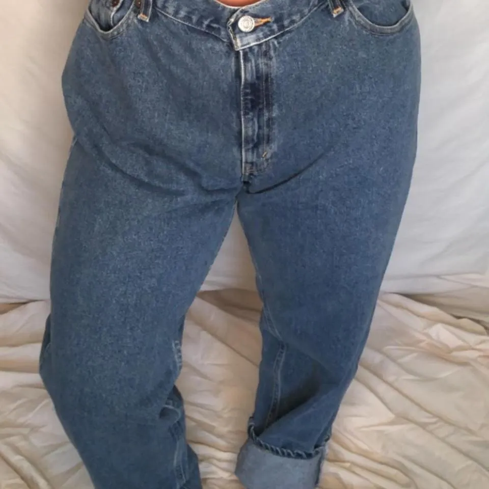 Levi's Women's Blue Jeans
