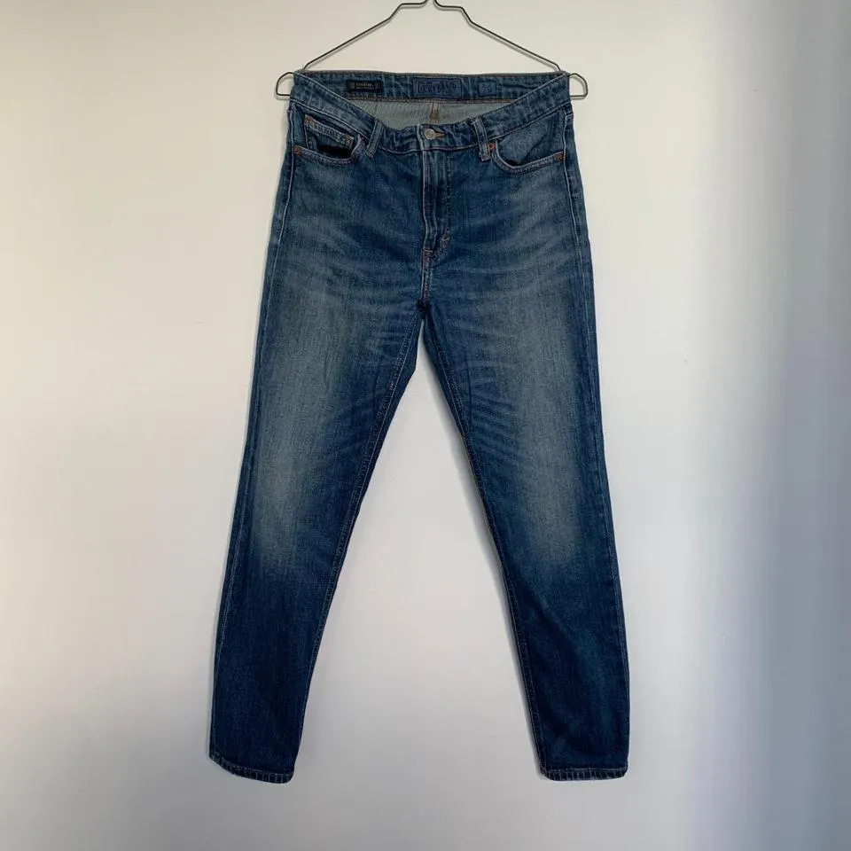 Lucky Brand Women's Blue Jeans