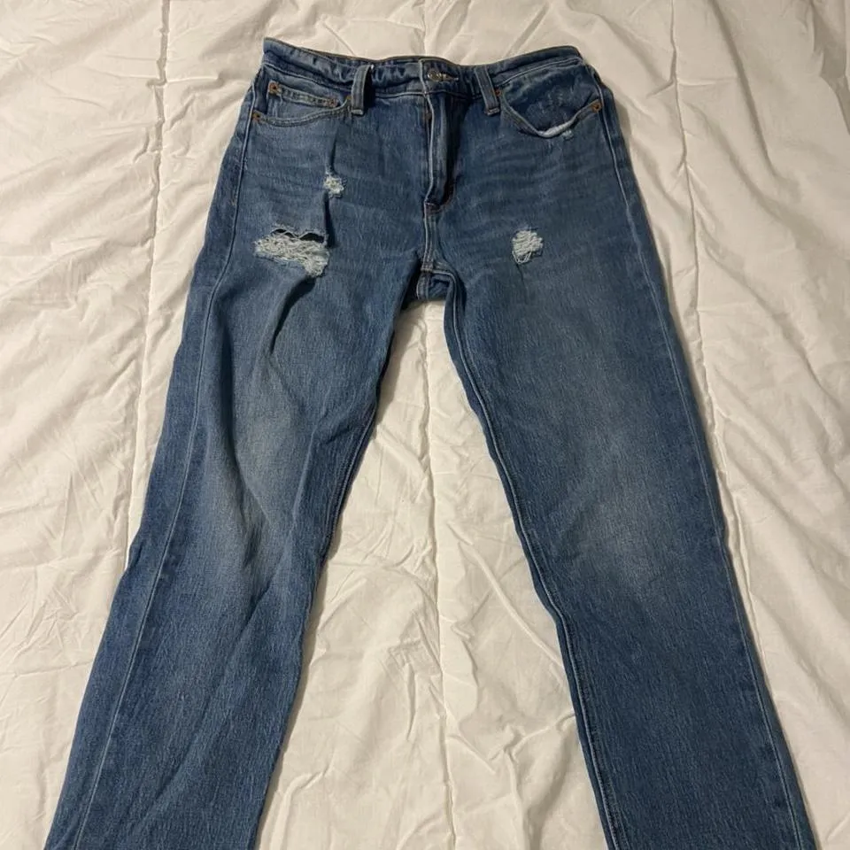 Lucky Brand Women's Blue Jeans