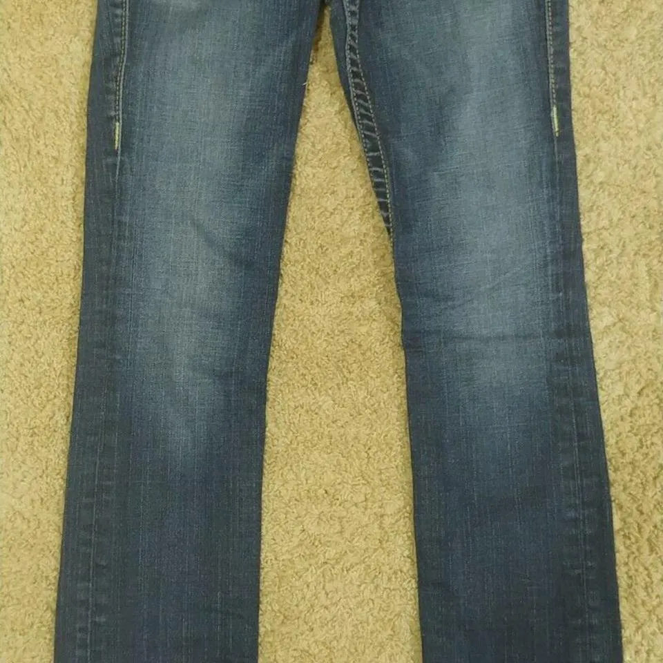 True Religion Women's Blue Jeans