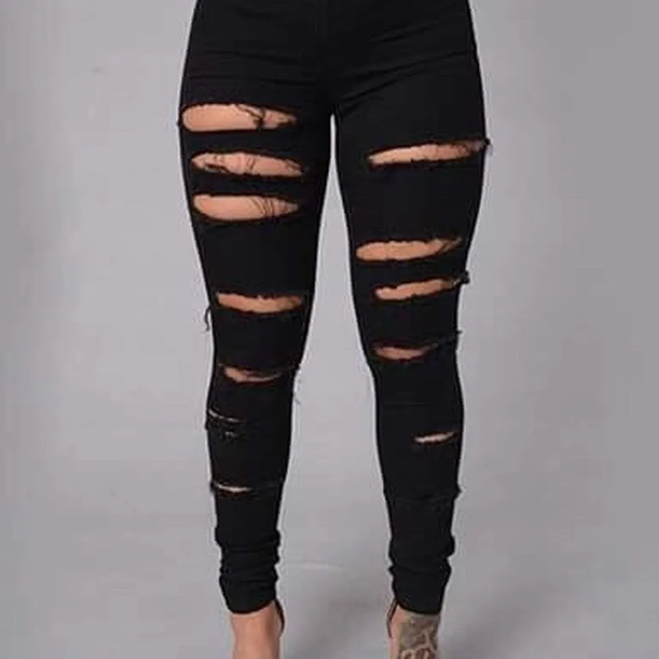 Unbranded Women's Black Jeans